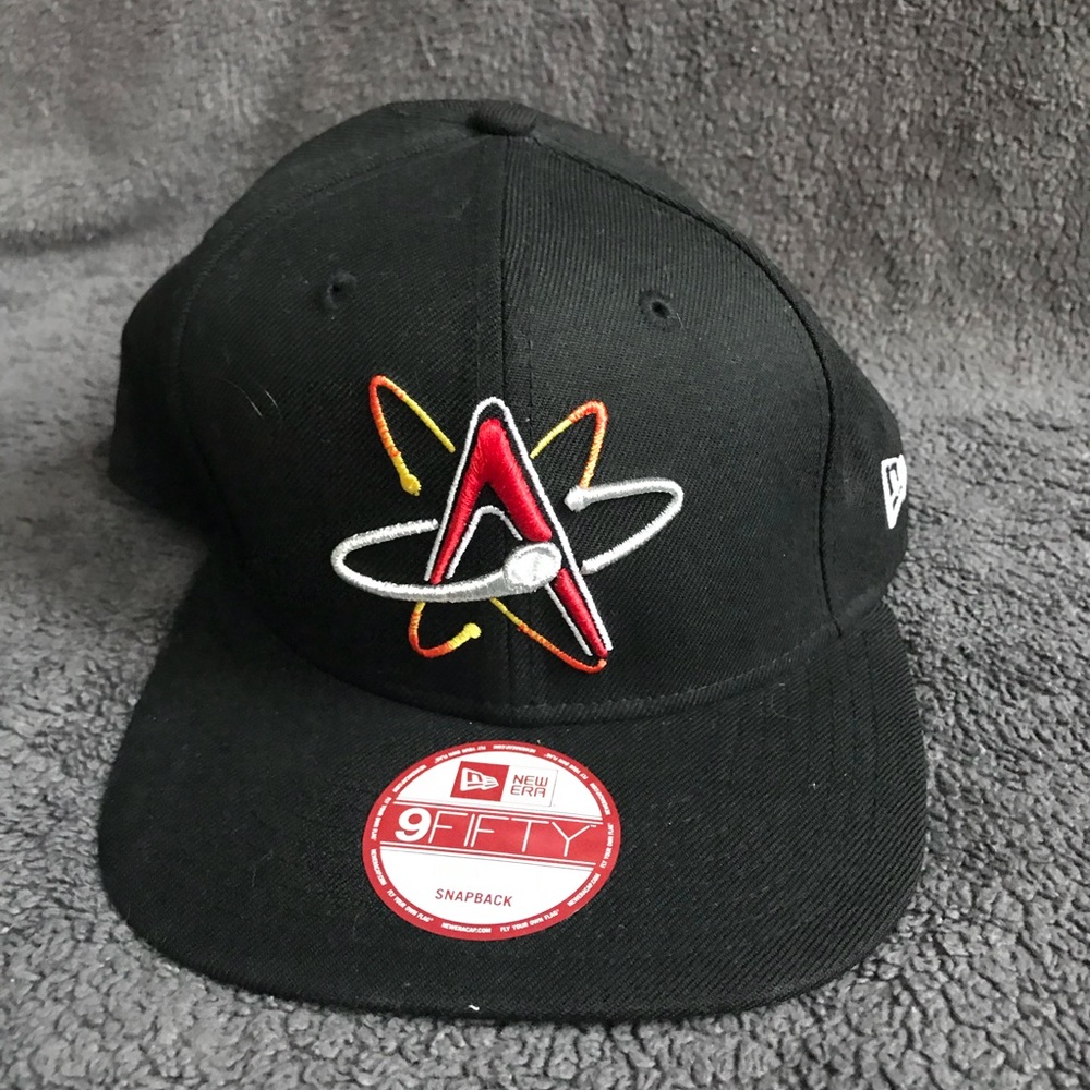 Isotopes SnapBack Hat